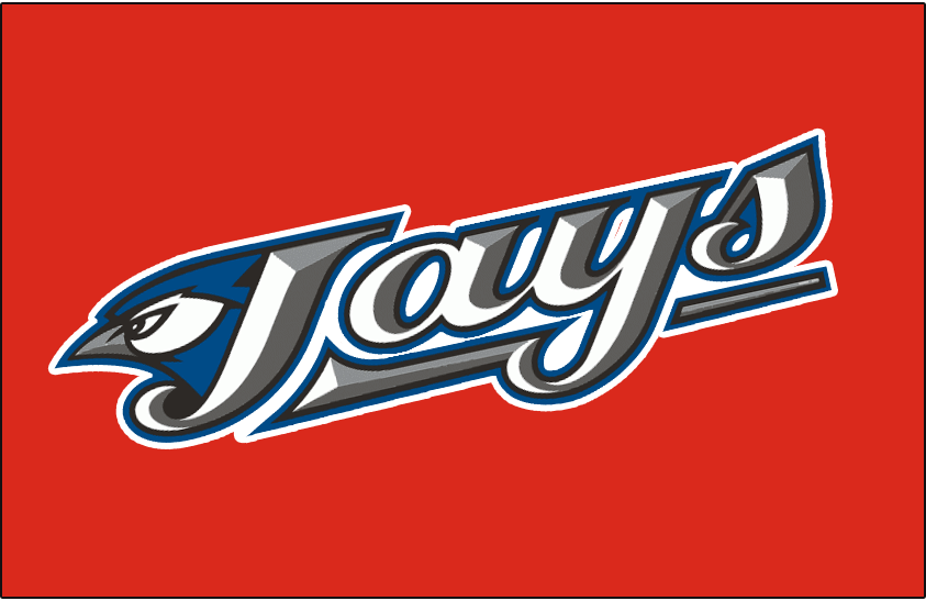 Toronto Blue Jays 2009-2011 Special Event Logo iron on transfers for clothing